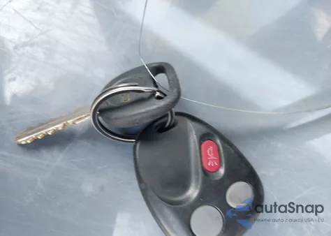 2002 Chevrolet Trailblazer Lt z USA, uszkodzony, nr VIN 1GNDS13SX22443673